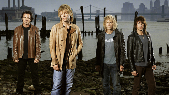 bon jovi logo